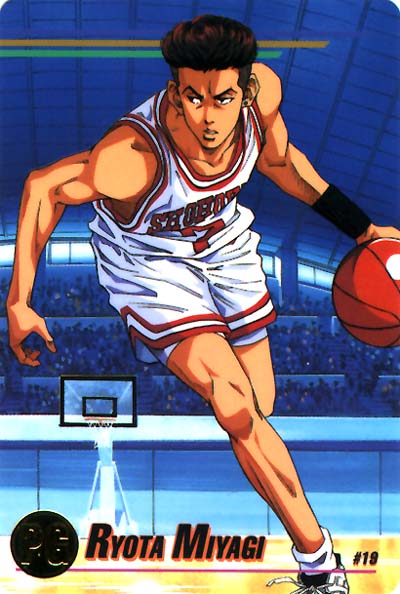 Otaku Gallery  / Anime e Manga / Slam Dunk / Card / Tipo 5 / 5_019.jpg